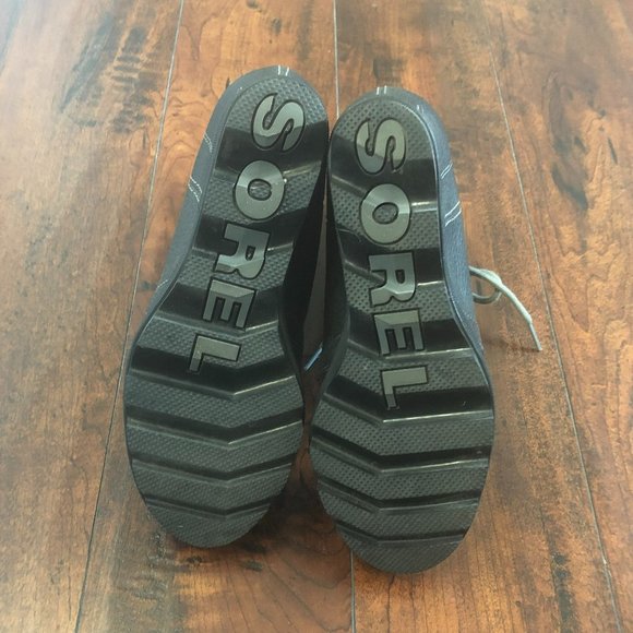 Sorel Joan of Artic Wedge II Boots - Picture 7 of 12